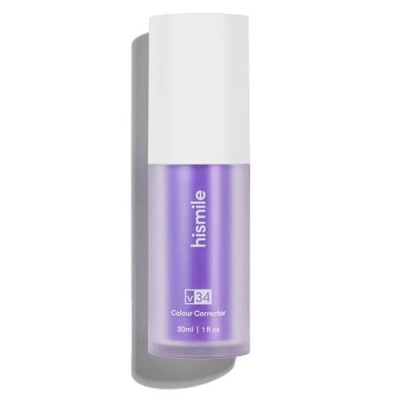 HISmile teeth brightening v34 colour corrector serum 30ml - Image 4