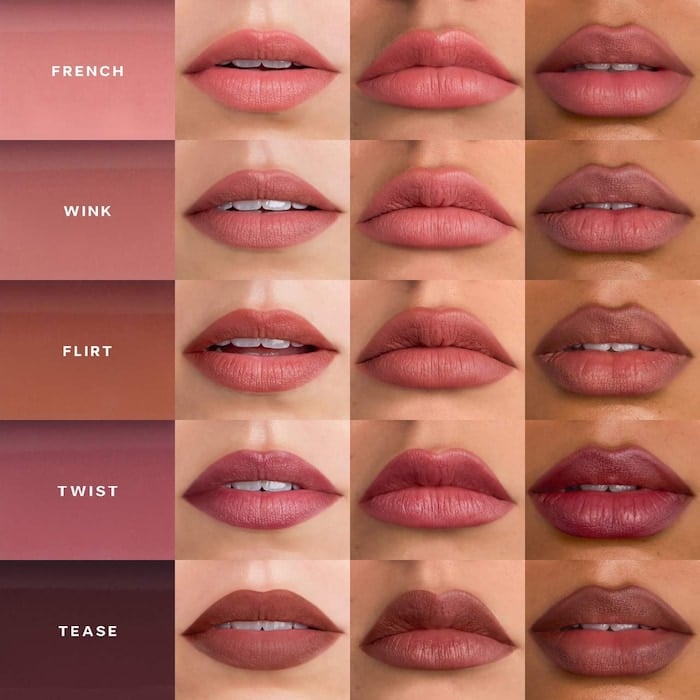 Saie  Lip Liner 101: Creamy & Nourishing Lip Pencil - Image 4