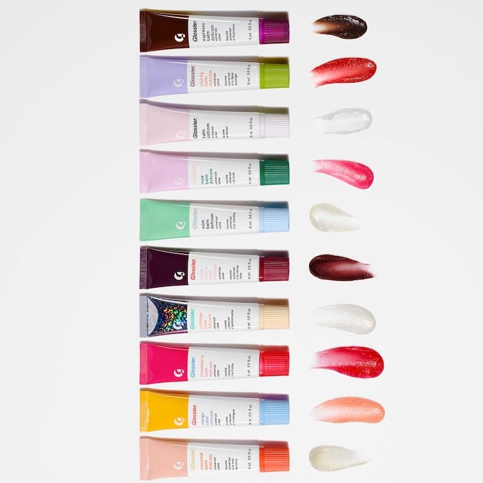 Glossier  Balm Dotcom Lip Balm and Skin Salve - Image 4