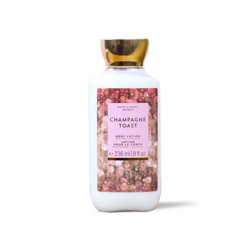 CHAMPAGNE TOAST BODY LOTION 236ML - Image 1