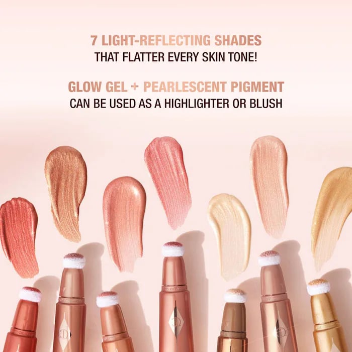 Charlotte Tilbury Beauty Highlighter Wand pillow talk - Image 7