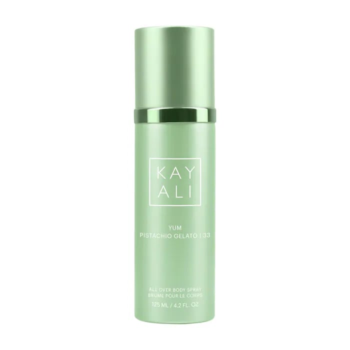 KAYALI  YUM PISTACHIO GELATO | 33 Body Spray 125ml - Image 1