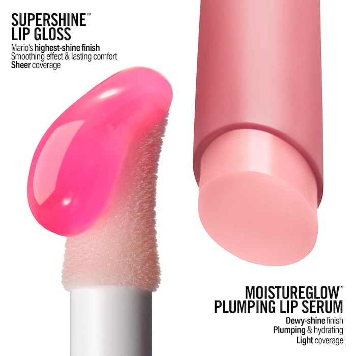 MAKEUP BY MARIO  Hydrating SuperShine™ Lip Gloss - Image 5