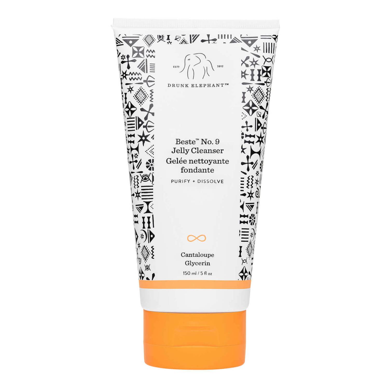 DRUNK ELEPHANT BESTE NO. 9 JELLY CLEANSER - صورة 1