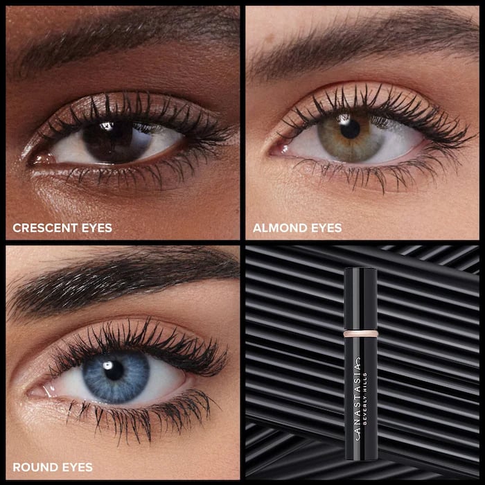 Anastasia Beverly Hills Mini Lash Sculpt Lengthening & Volumizing Mascara - Image 6