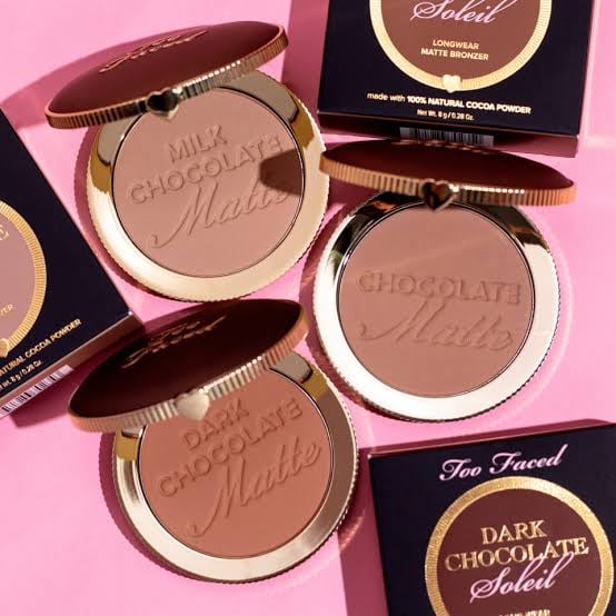 Too Faced Sun Bunny Natural Bronzer - صورة 5