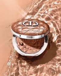 Dior Forever Nude Bronzer Glow Powder - صورة 2