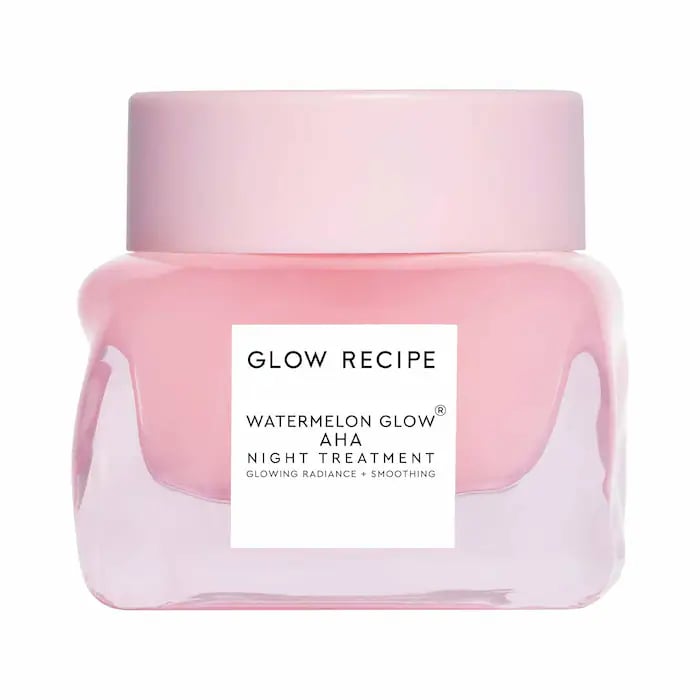 Glow Recipe Watermelon Glow AHA Night Treatment - صورة 1