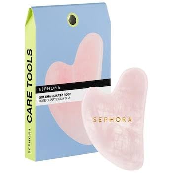 SEPHORA COLLECTION Rose Quartz Gua Sha - صورة 1