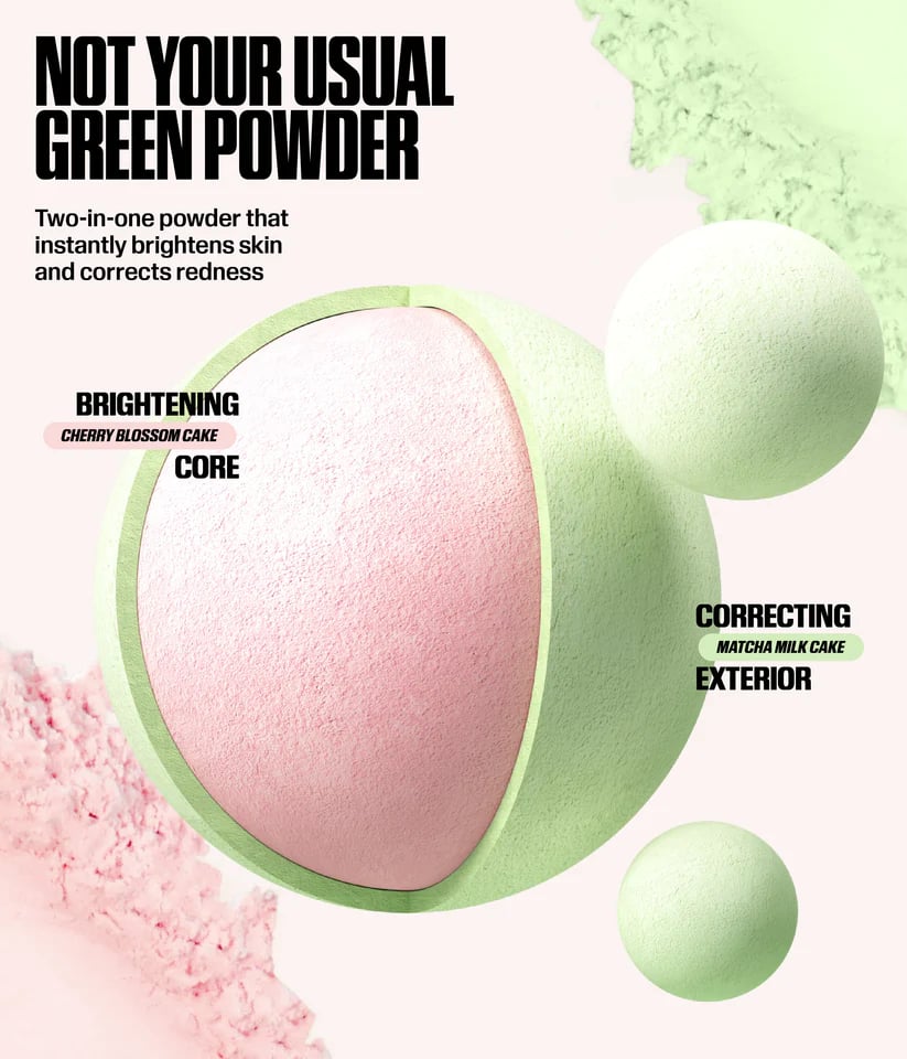 Huda beauty EASY BAKE LOOSE BAKING & SETTING POWDER - Image 6