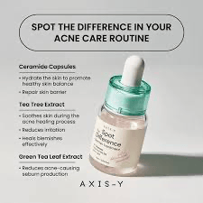 AXIS - Y - Spot The Difference Blemish Treatment - صورة 5