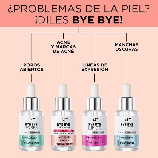 it cosmatics Bye Bye Breakout Face Serum Salicylic Acid 30ml - صورة 6