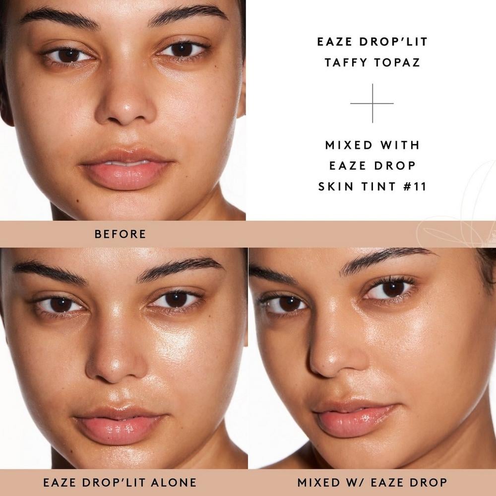 FENTY BEAUTY by Rihanna Eaze Drop'lit All-Over Glow taffy topaz Enhancer - Image 5