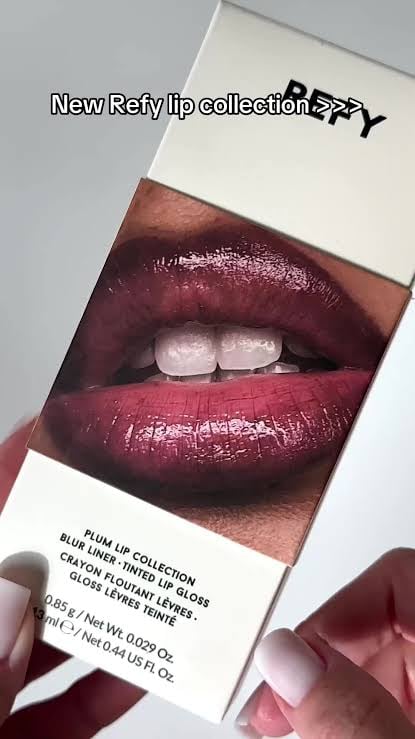 REFY Plum Lip Liner and Gloss Collection - Image 10