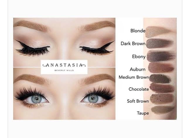 ANASTASIA BEVERLY HILLS BROW DEFINER TRINGULAR BROW PENCIL SOFT BROWN - Image 6