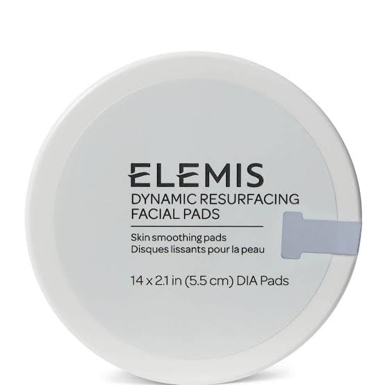 ELEMIS DYNAMIC RESURFACING FACIAL PADS - Image 1