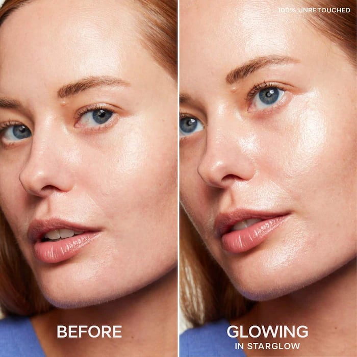 Saie Mini Glowy Super Gel Lightweight Dewy Highlighter - Image 4