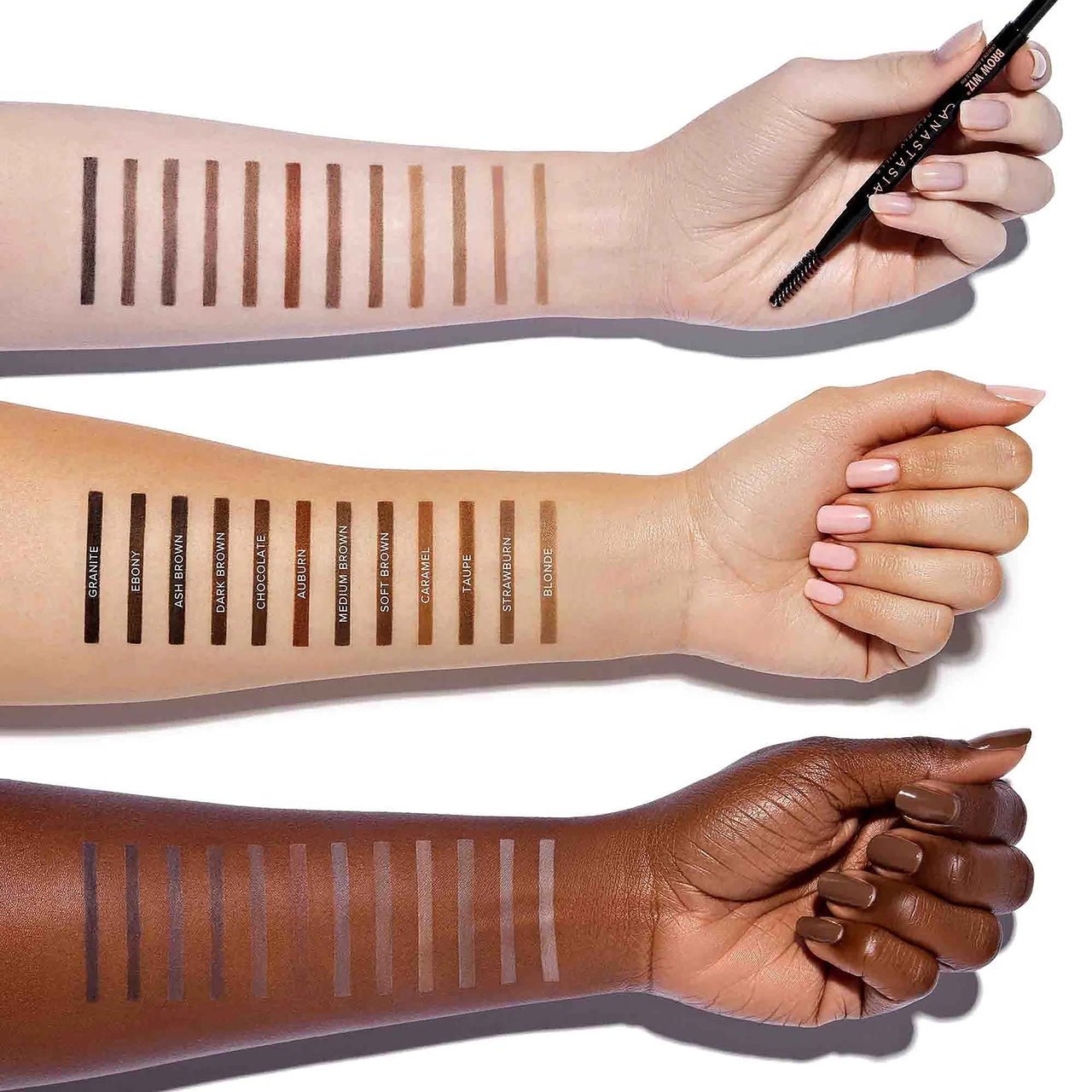 anastaaia beverly hills brow definner triangular brow pencil - Image 6