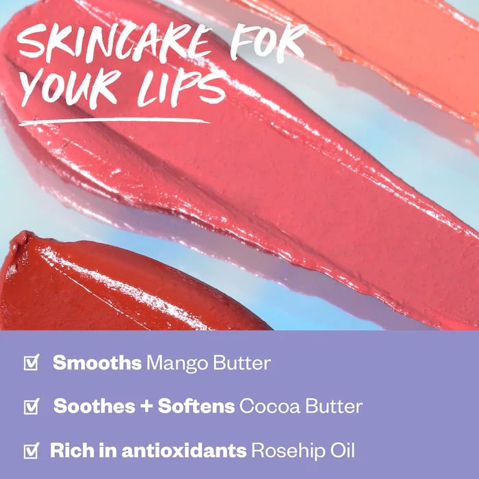 Kosas  Weightless Lip Color Nourishing Satin Lipstick Daydream - cool pink - Image 7