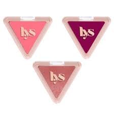 LYS HIGHER STANDARD 3PC SATIN MATTE CREAM BLUSH SET - Image 2