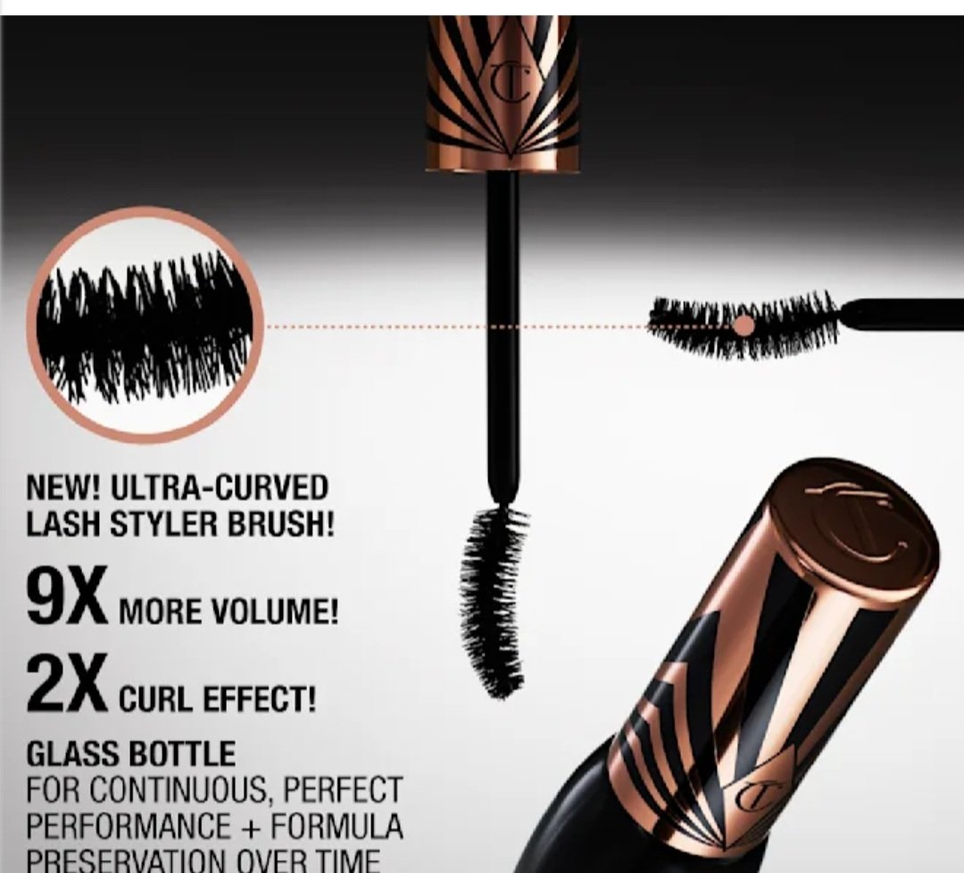 Charlotte tilbury THE ULTIMATE EXAGGEREYES KIT - Image 3