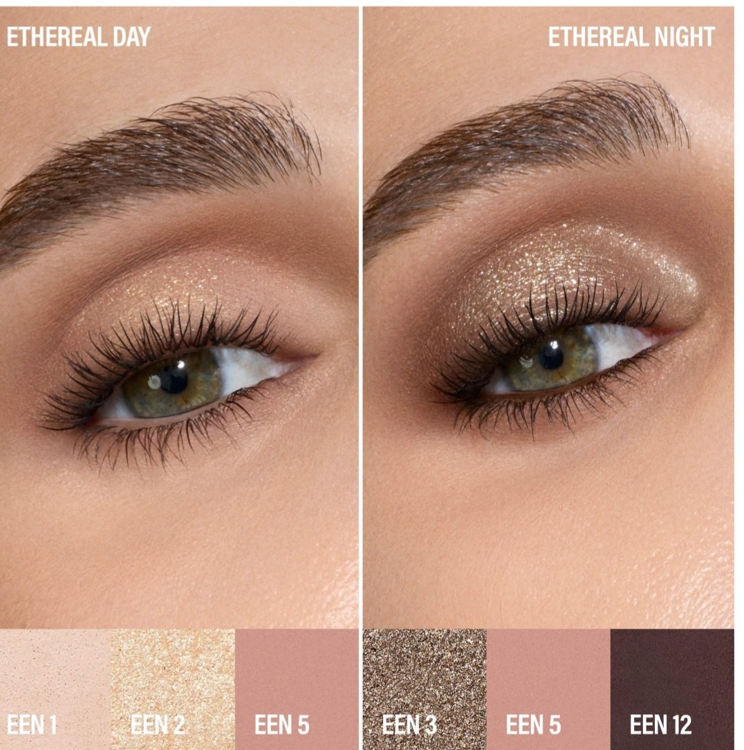 MAKEUP BY MARIO  Ethereal Eyes™ Eyeshadow Palette: Nature - Image 4