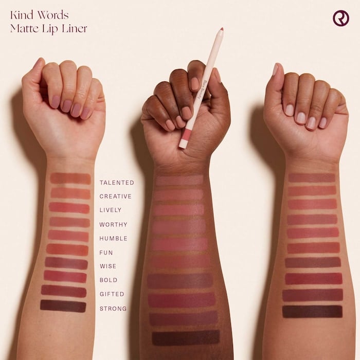 Rare Beauty by Selena Gomez  Kind Words Lip Liner - Image 3