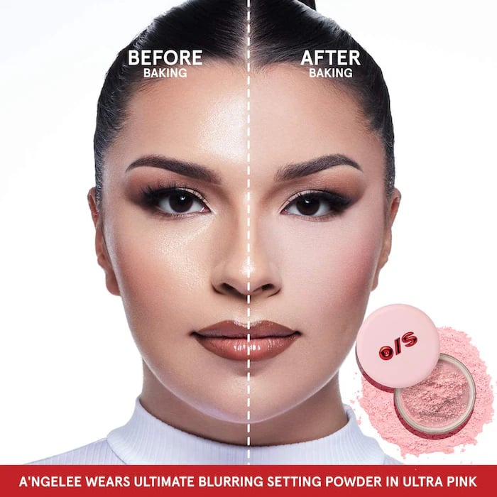 ONE/SIZE by Patrick Starrr Ultimate Blurring Setting Powder - Image 2