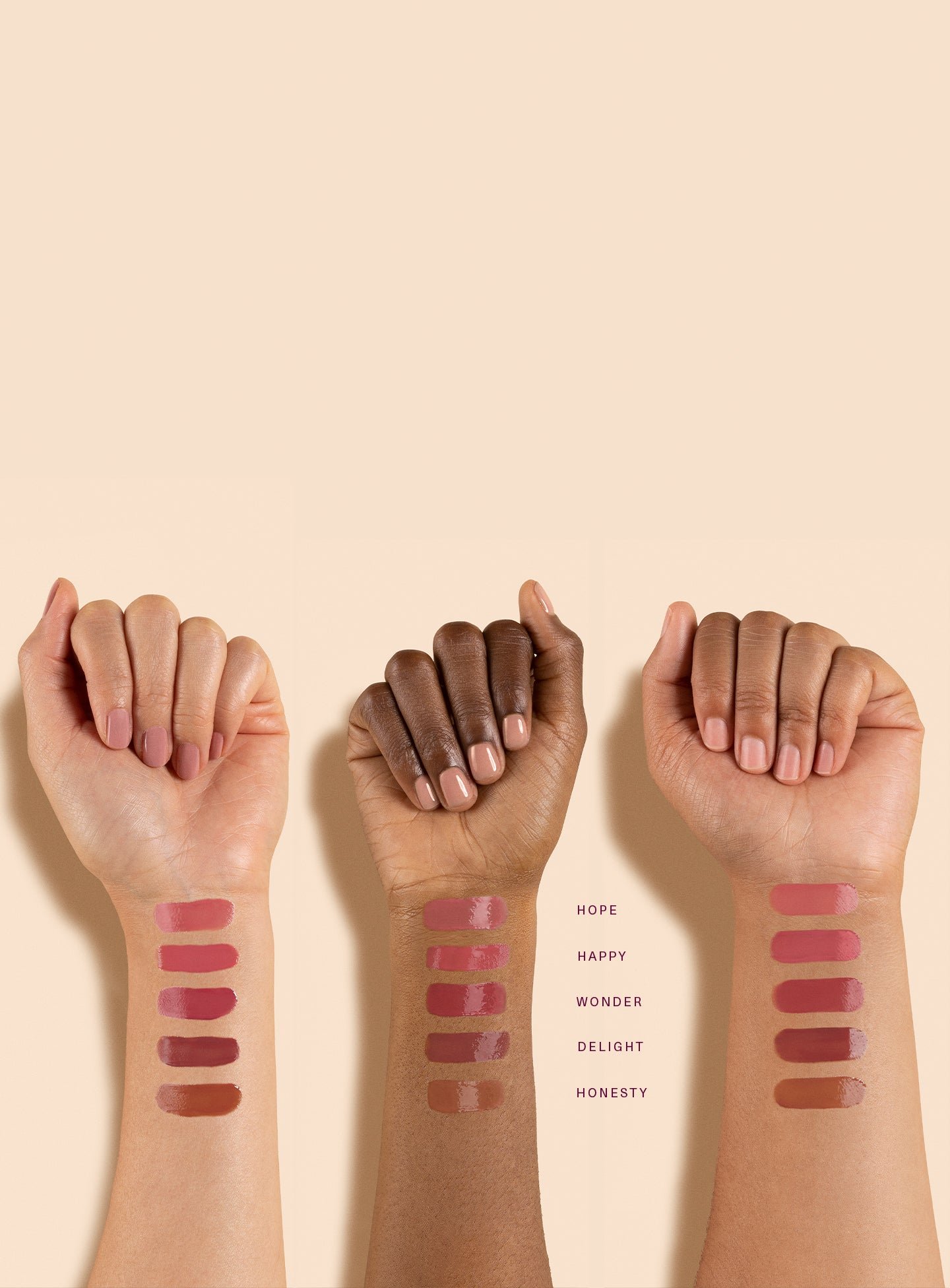 rare beauty Soft Pinch Tinted Lip Oil Mini - Image 3