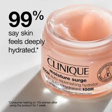 Clinique Moisture Surge™ 100H Auto-Replenishing Hydrator - Image 2
