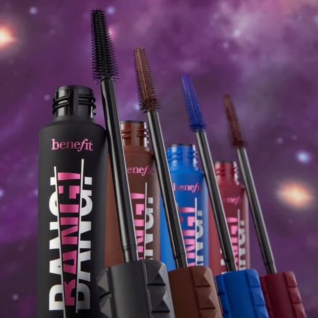Benefit BADgal BANG! BIGGER, BADDEr Volumizing Mascara BIGGER, BADDER volumizing mascara - Image 6