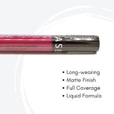 SEPHORA COLLECTION  Cream Lip Stain 10HR Liquid Lipstick - Image 5