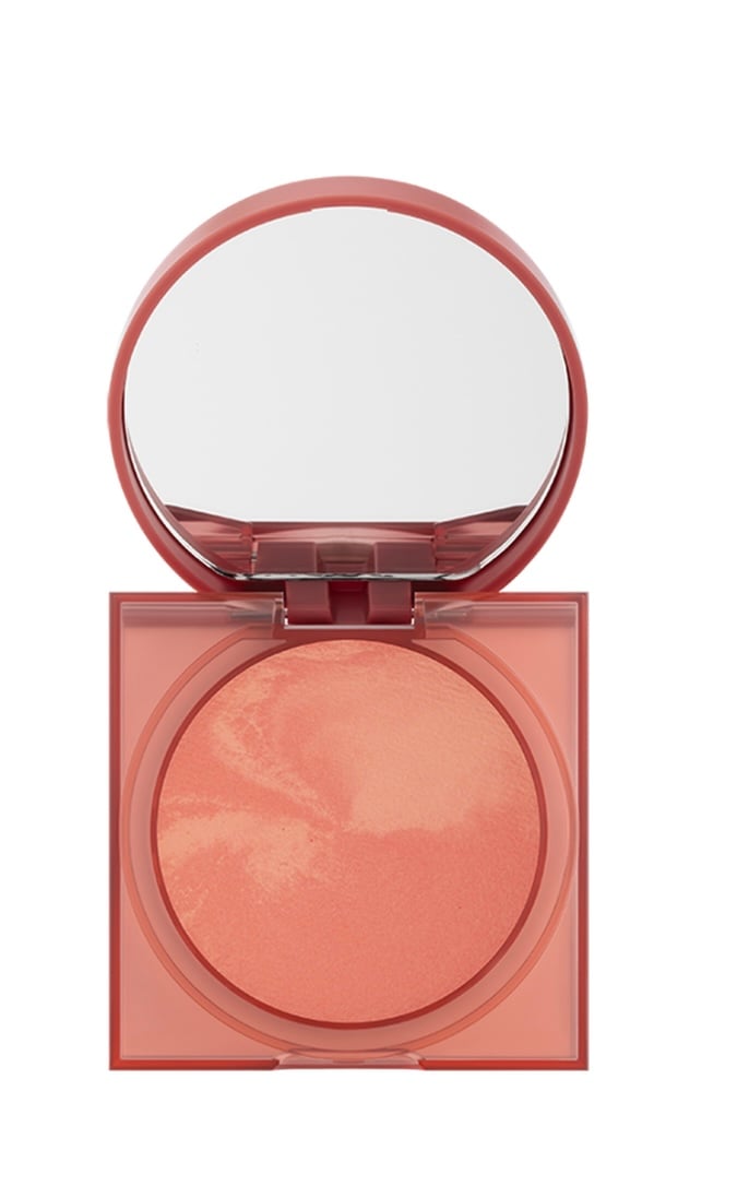Huda beauty GloWish Cheeky Vegan Blush Powder 01 Healthy Peach - Image 1