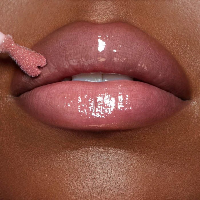 Charlotte Tilbury Collagen Lip Bath Gloss pillow talk - Image 3