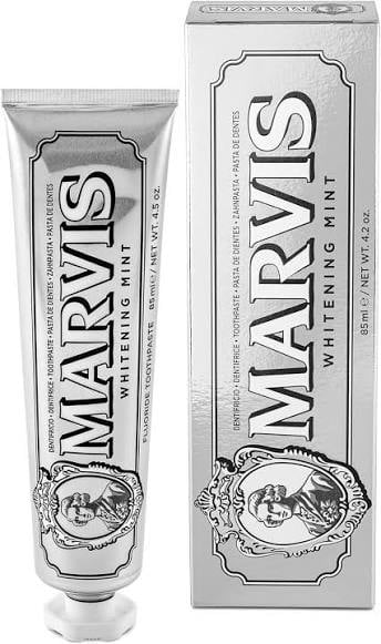 MARVIS Whitening Mint Toothpaste - Image 4
