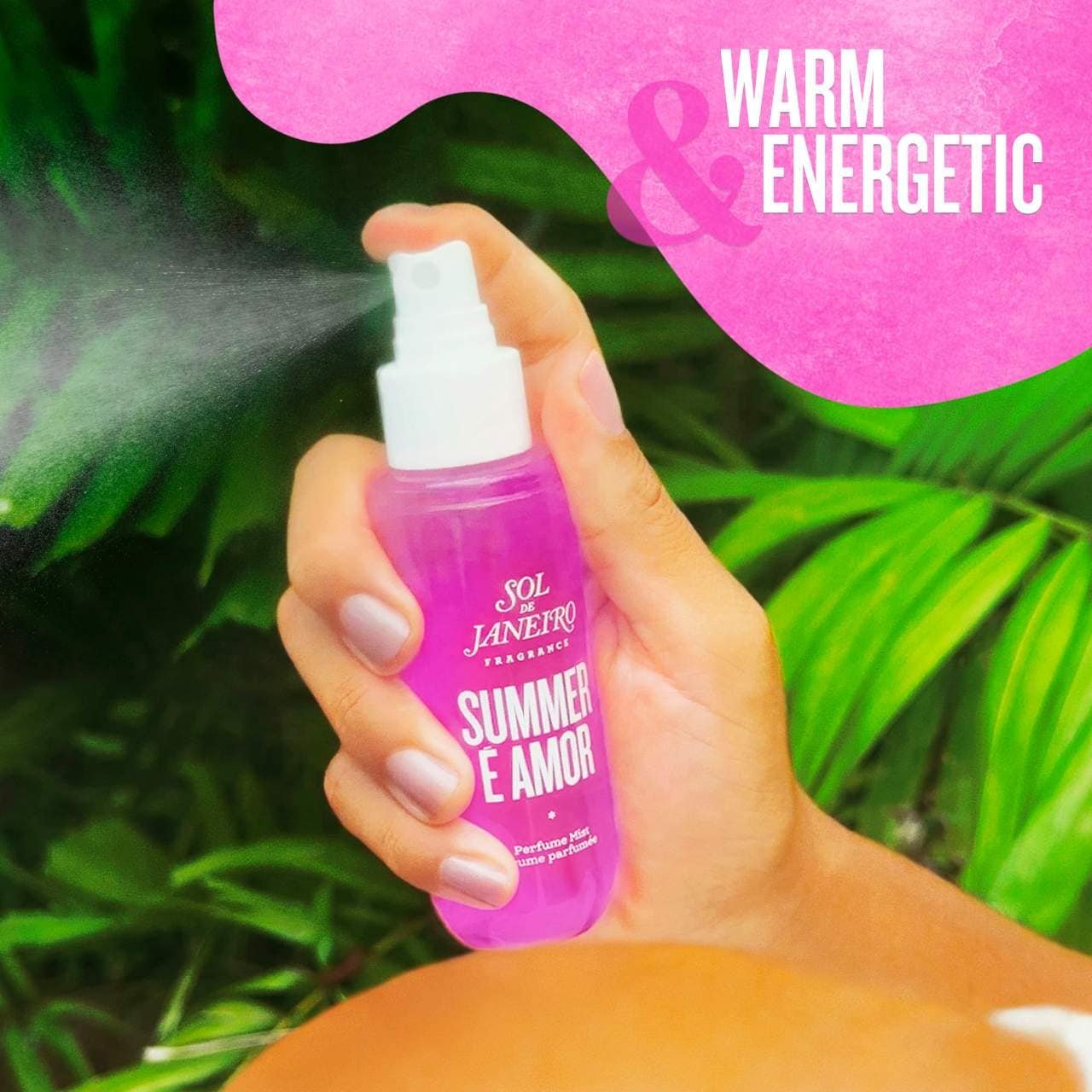 Sol de Janeiro - Summer é Amor Perfume Mist 90ml - Image 5