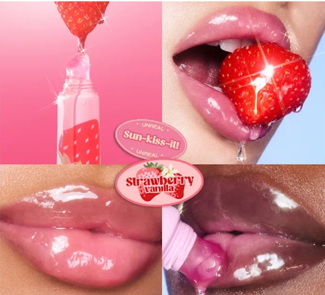 UNREAL LIPS HEALTHY GLOW NECTAR - Image 5