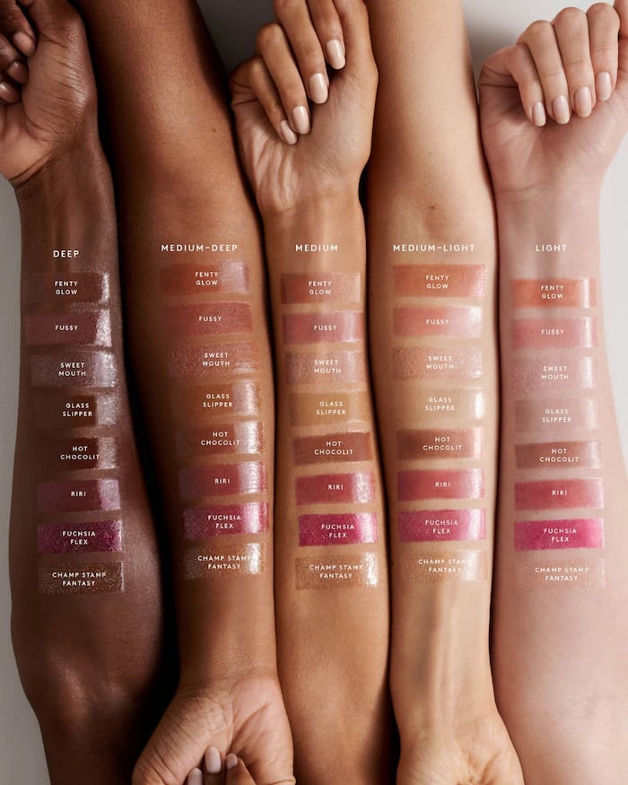 Fenty Beauty by Rihanna Gloss Bomb Universal Lip Luminizer - صورة 5