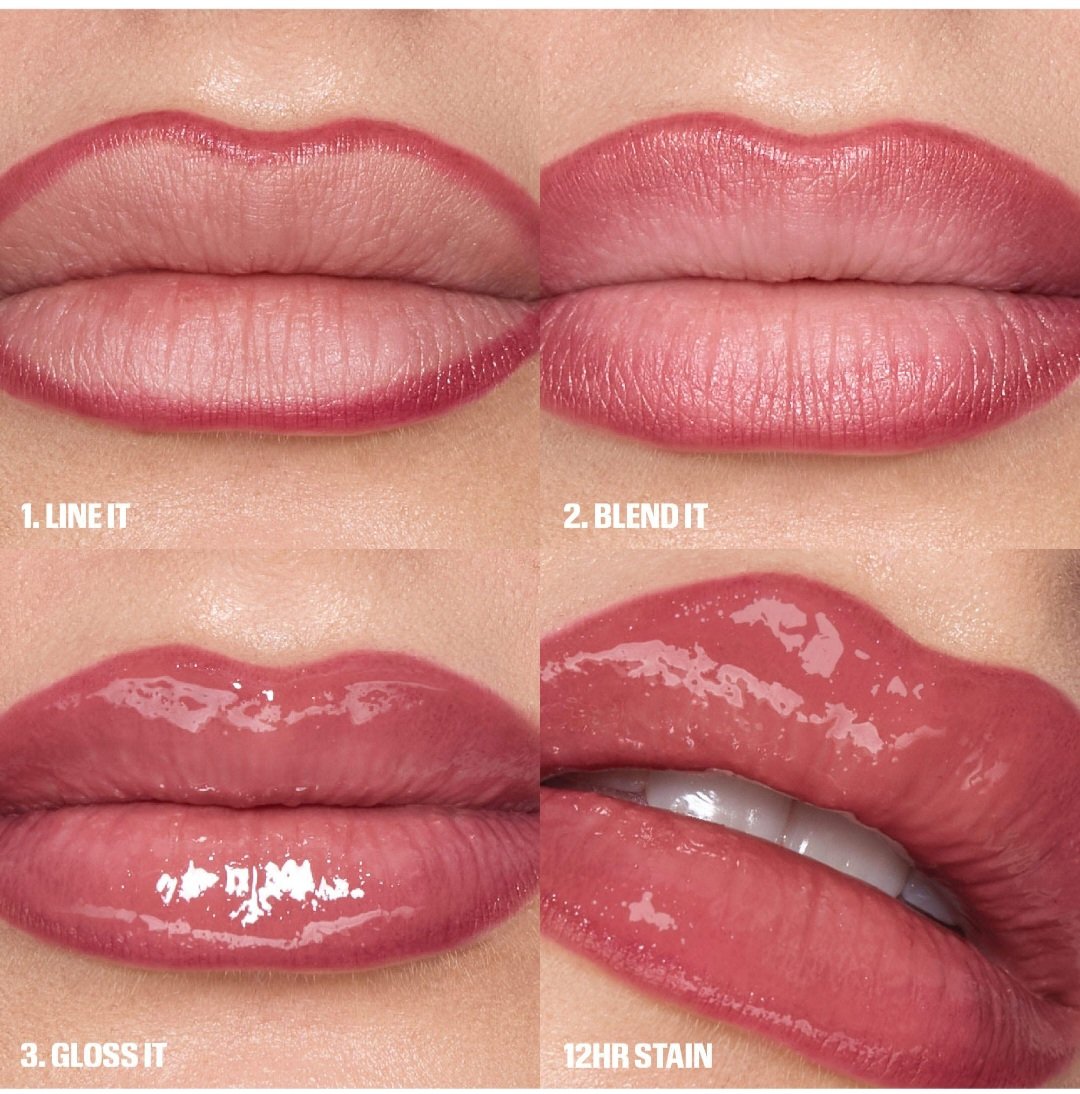 HUDA BEAUTY  Make Out Sesh Lip Duos - Image 2