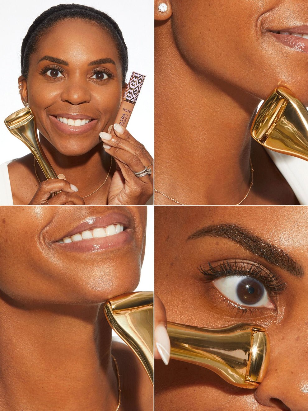 Tarte need a lift cooling face & body roller - صورة 2