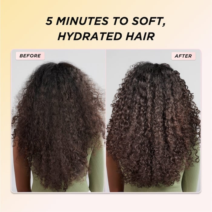 Gisou Honey Infused Hydrating Hair Mask - صورة 4