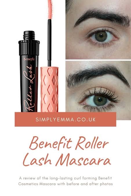 Benefit Cosmetics  Roller Lash Curling & Lifting Mascara - Image 5
