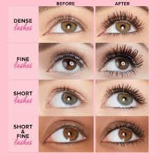 Travel Size Damn Girl! Mascara Shocking Volume, Outrageous Curl, Shameless Thickness - صورة 2