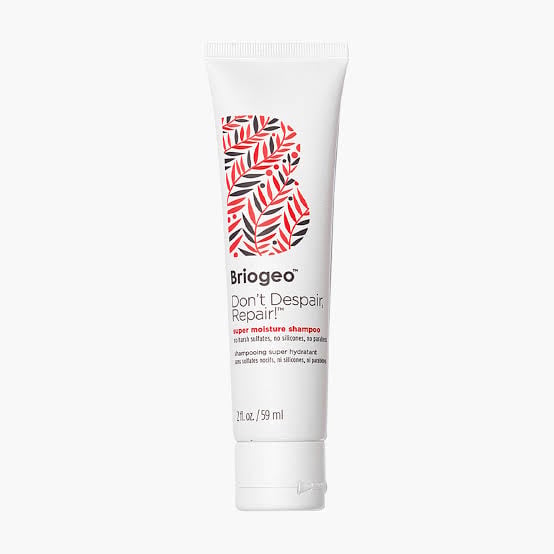 briogeo Don’t Despair, Repair!™ Rosehip + Algae Super Moisture Shampoo - صورة 1
