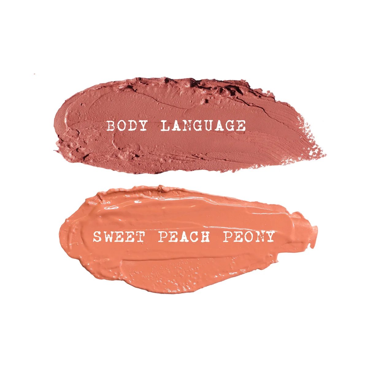 NUDESTIX Nudies Cream Blush  body language - Image 4