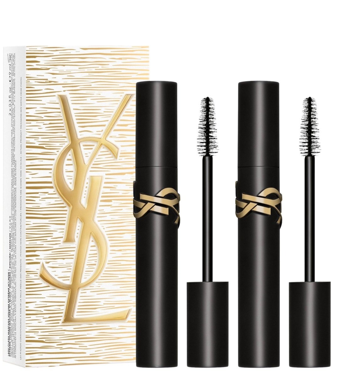 Yves Saint Laurent  Lash Clash Extreme Volume Mascara Gift Set - Image 1