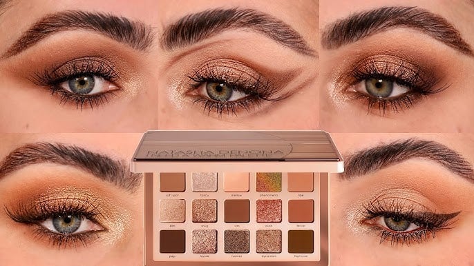 Natasha Denona I Need A Warm Eyeshadow PaletteP - Image 6