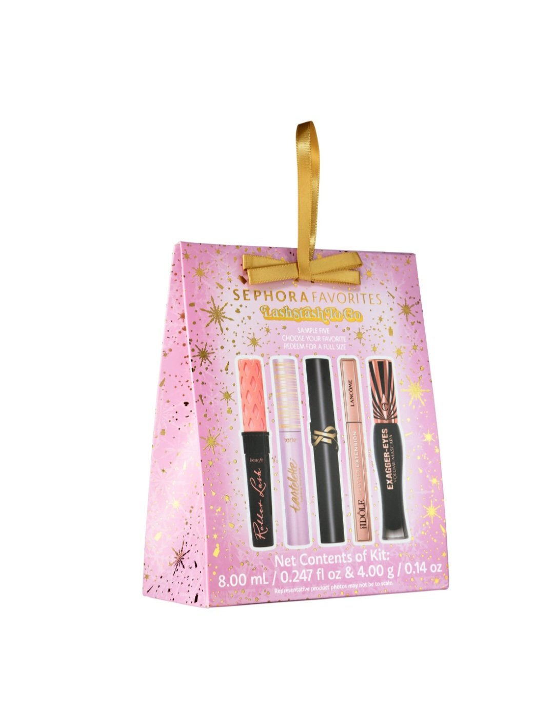 Sephora Favorites  Lashstash To Go Makeup Value Set - Image 2