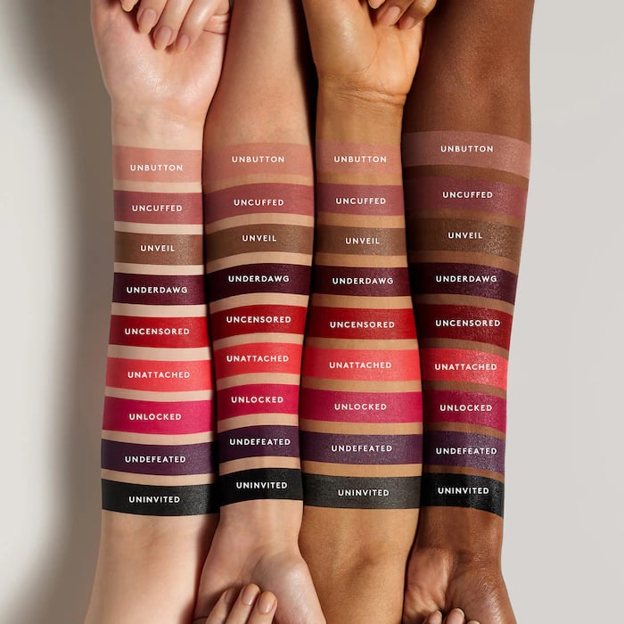 Fenty Beauty by Rihanna Stunna Lip Paint Longwear Fluid Lip Color - Image 4
