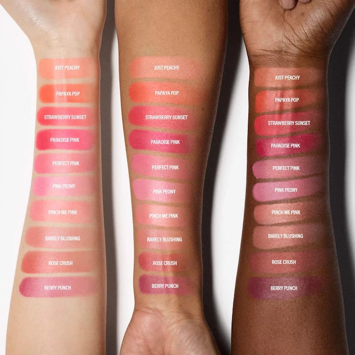 MAKEUP BY MARIO Soft Pop Plumping Cream Blush Veil - Image 3